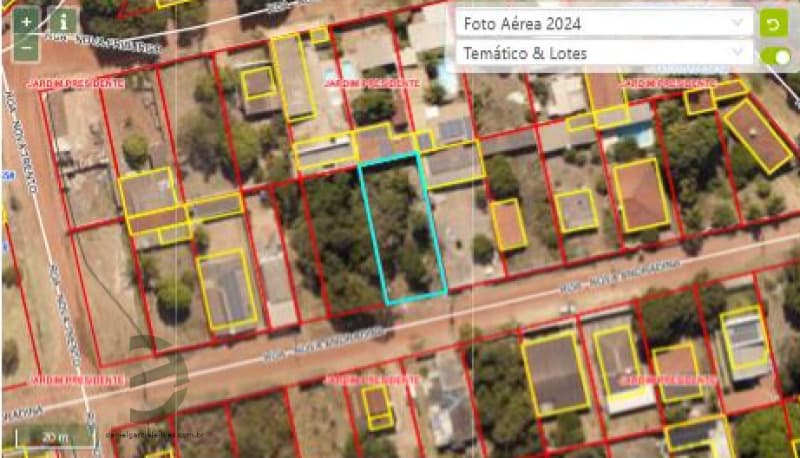 Foto 2 de 3: Terreno em leilão em Cuiabá - MT, bairro Coxipó da Ponte — LOTE 059 Imóvel