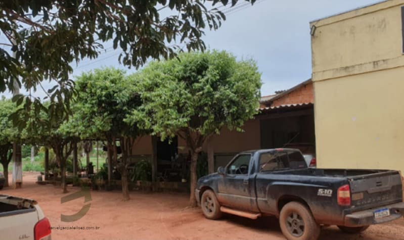 Foto 2 de 3: Casa em leilão em Paranatinga - MT, bairro Vila Santiago de Norte — LOTE 061 Imóvel