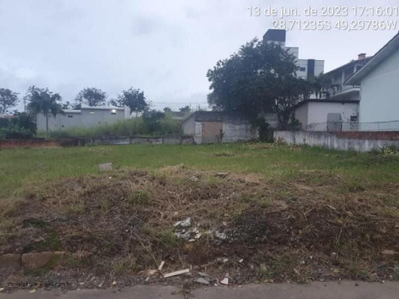 Foto 2 de 8: Terreno em leilão em Içara - SC, bairro Centro — LOTE 002 Imóvel