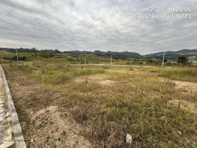 Foto 3 de 6: Terreno em leilão em Braço Do Norte - SC, bairro Rio Bonito — LOTE 007 Imóvel