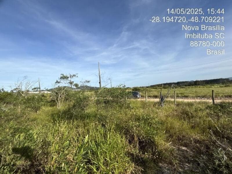 Foto 9 de 11: Terreno em leilão em Imbituba - SC, bairro Nova Brasília — LOTE 009 Imóvel