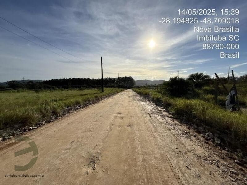 Foto 11 de 11: Terreno em leilão em Imbituba - SC, bairro Nova Brasília — LOTE 009 Imóvel