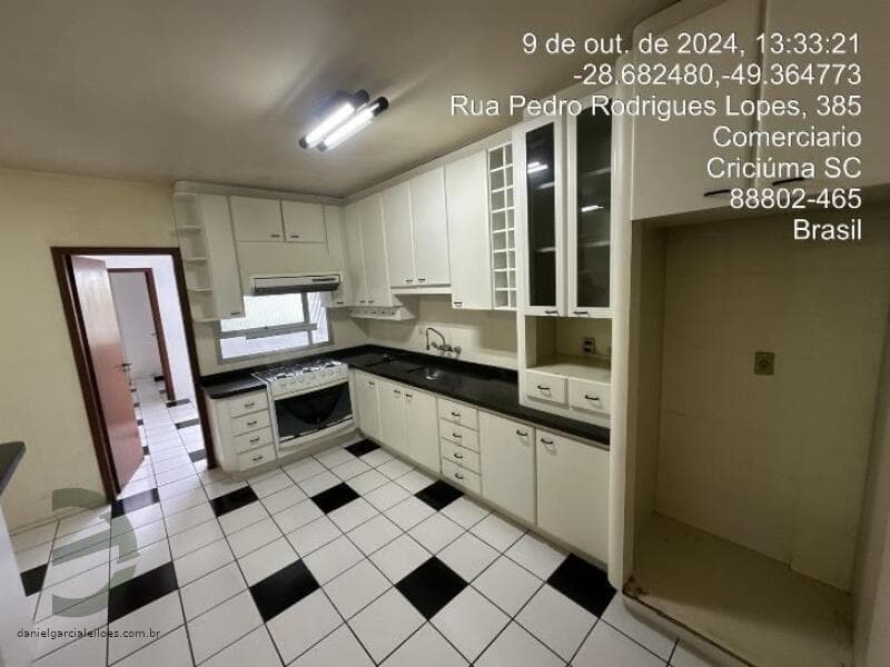 Foto 8 de 16: Apartamento em leilão em Criciúma - SC, bairro Comerciário — LOTE 010 Imóvel