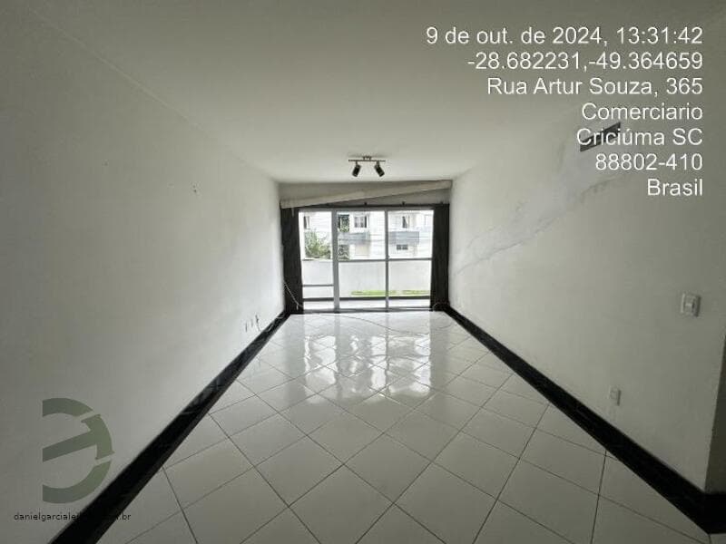 Foto 12 de 16: Apartamento em leilão em Criciúma - SC, bairro Comerciário — LOTE 010 Imóvel