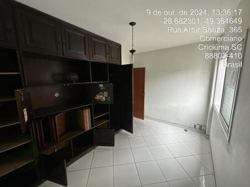 Foto 15 de 16: Apartamento em leilão em Criciúma - SC, bairro Comerciário — LOTE 010 Imóvel