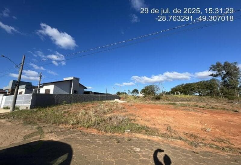 Terreno em leilão em Içara - SC, bairro Poço Três — LOTE 013 Imóvel