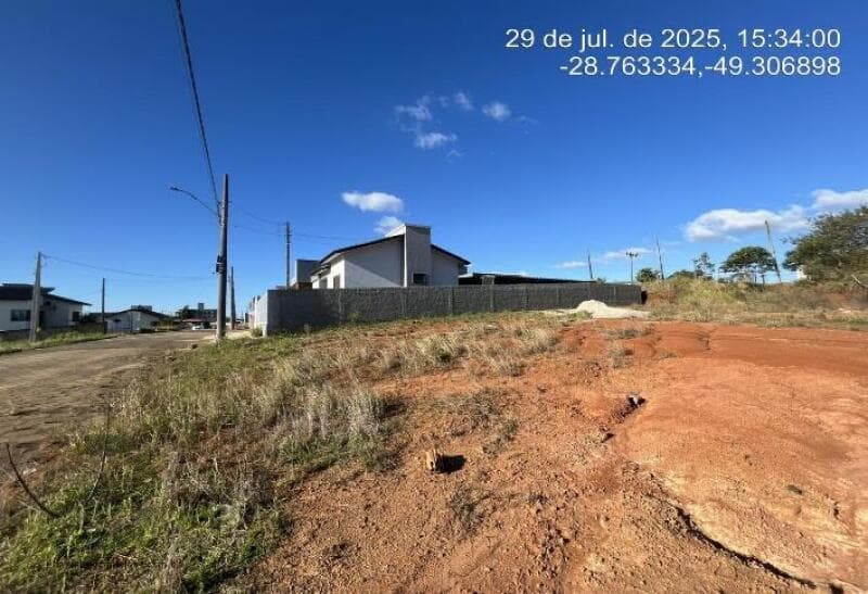Foto 9 de 12: Terreno em leilão em Içara - SC, bairro Poço Três — LOTE 013 Imóvel