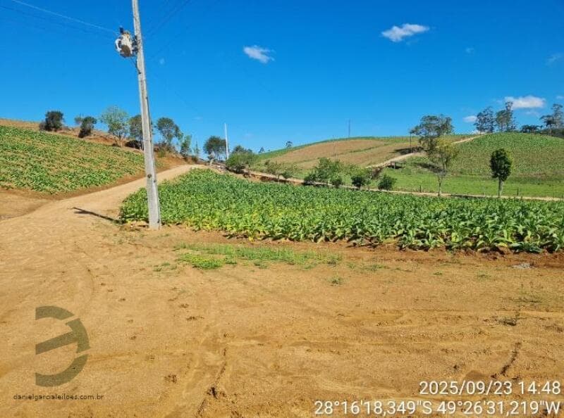 Foto 10 de 11: Terreno em leilão em Orleans - SC — LOTE 018 Imóvel