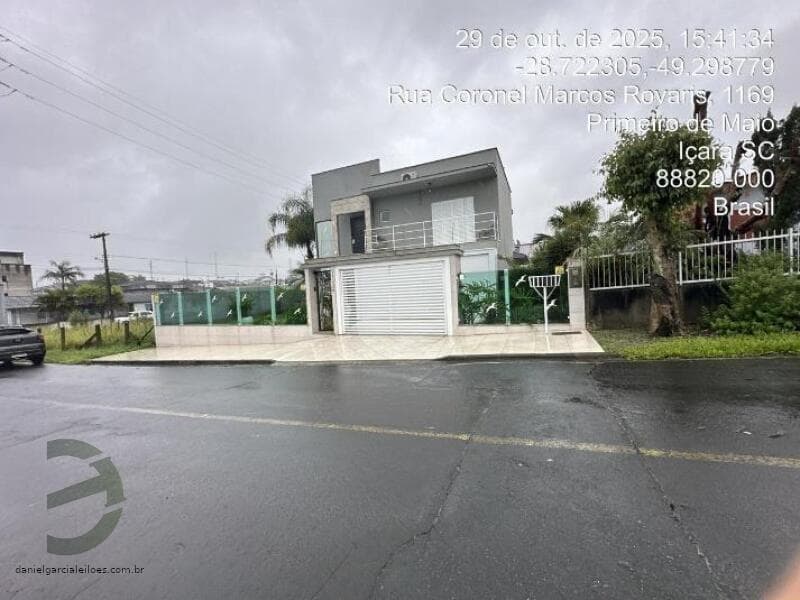 Foto 4 de 10: Terreno em leilão em Içara - SC, bairro Primeiro de Maio — LOTE 019 Imóvel