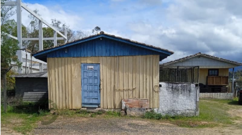 Terreno em leilão em Lauro Müller - SC, bairro Arizona — LOTE 001 Imóvel