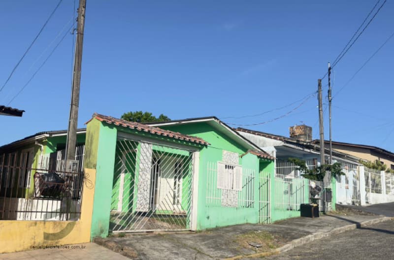 Terreno em leilão em Araranguá - SC, bairro Coloninha — LOTE 001 Imóvel