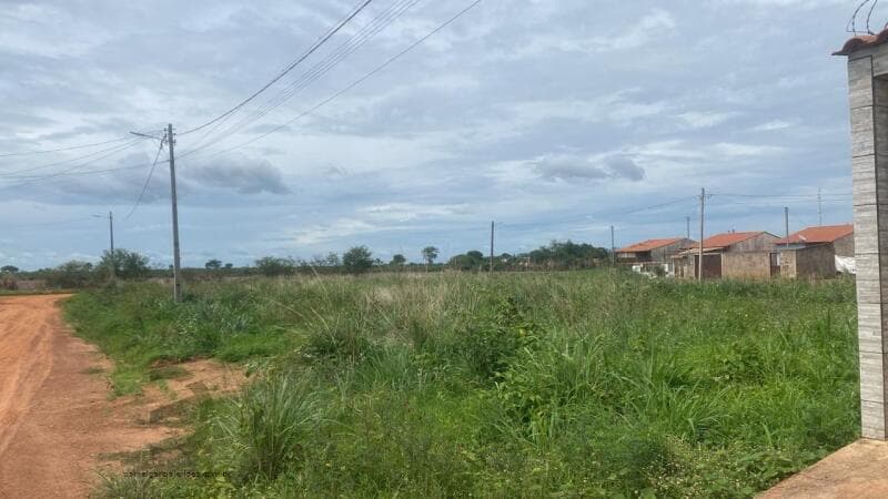 Foto 5 de 9: Terreno em leilão em Flores De Goiás - GO, bairro Jardim Alvorada — LOTE 014 Terreno
