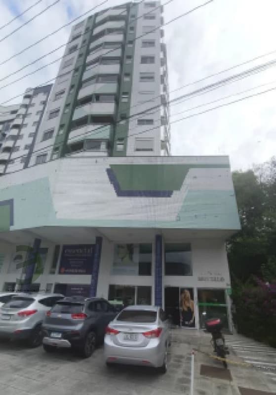 Foto 2 de 3: Apartamento em leilão em Florianópolis - SC, bairro Córrego Grande — LOTE 019 Apartamento e Vaga de Garagem