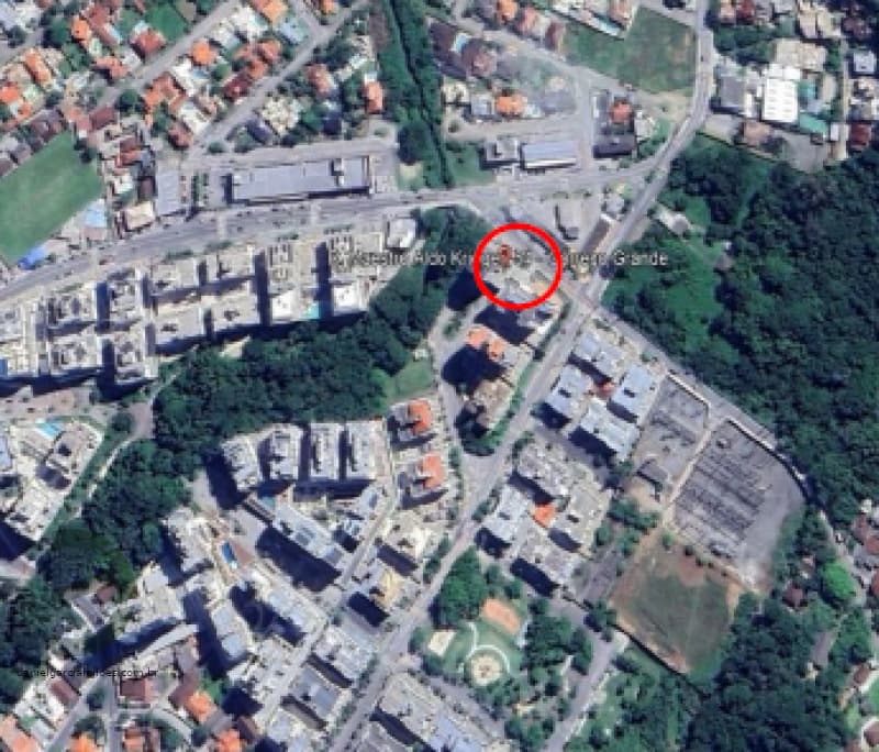 Foto 3 de 3: Apartamento em leilão em Florianópolis - SC, bairro Córrego Grande — LOTE 019 Apartamento e Vaga de Garagem