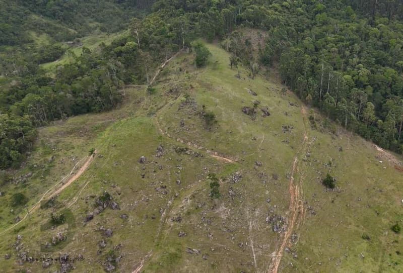 Area Rural em leilão em Imaruí - SC — LOTE 020 Terreno