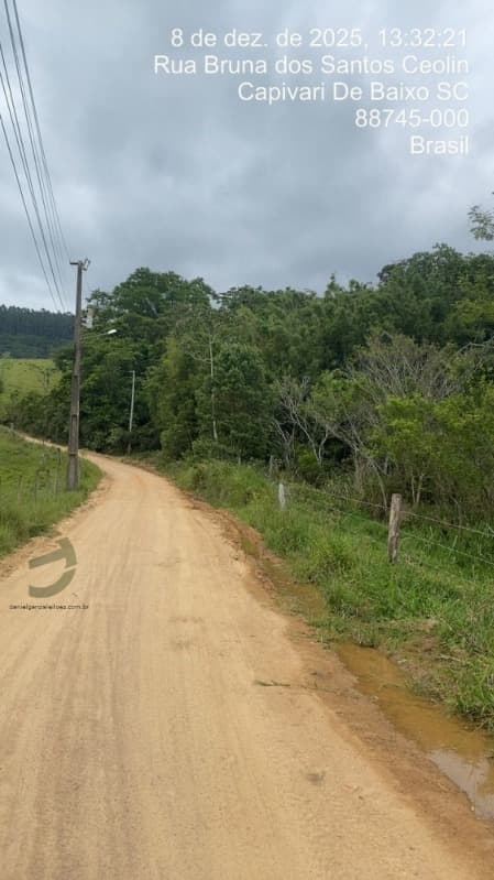 Foto 7 de 10: Area Rural em leilão em Imaruí - SC — LOTE 020 Terreno