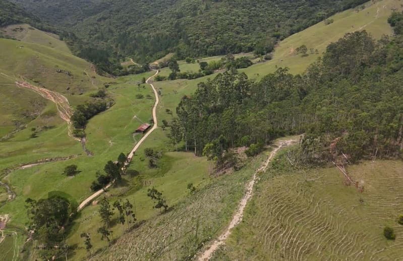 Area Rural em leilão em Imaruí - SC — LOTE 021 Terreno