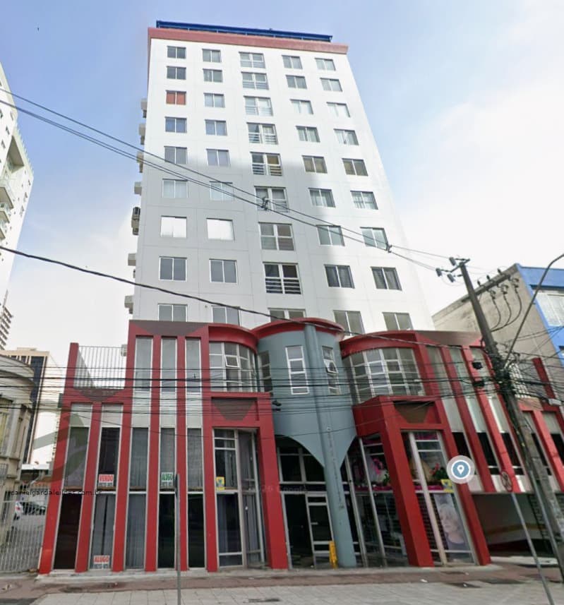 Foto 1 de 9: Comercial em leilão em Curitiba - PR — LOTE 002 Sala Comercial e Vagas de Garagem