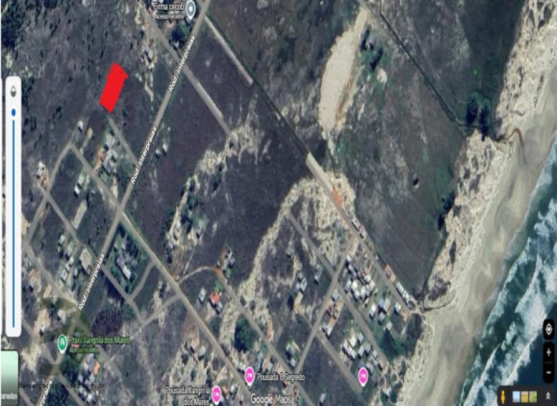 Foto 1 de 4: Terreno em leilão em Passo De Torres - SC — LOTE 001 Terreno