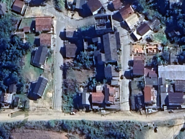 Foto 2 de 2: Terreno em leilão em Orleans - SC, bairro Corridas — LOTE 001 Terreno