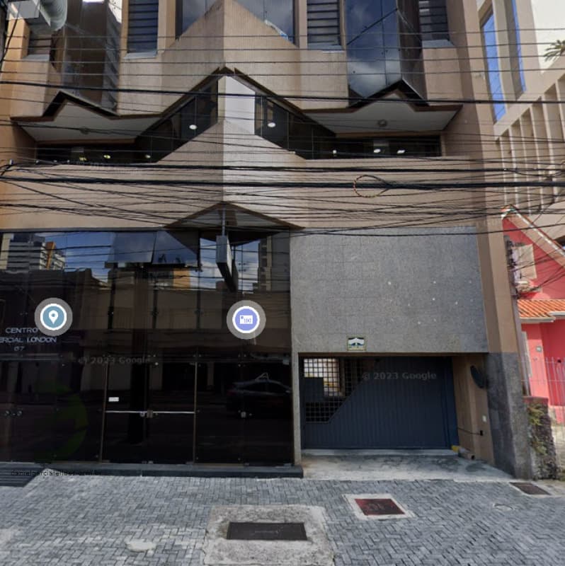 Vaga de Garagem em leilão em Curitiba - PR, bairro Centro — LOTE 001 Vaga de garagem