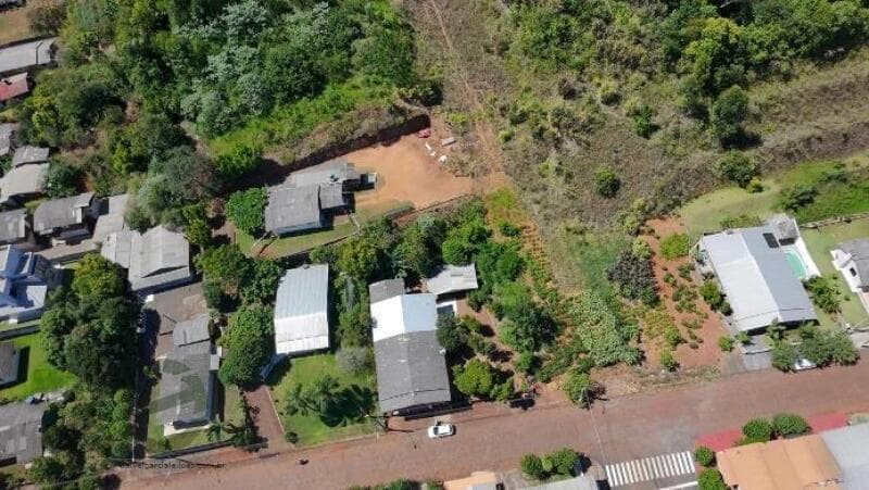Foto 2 de 7: Terreno em leilão em Caxambu Do Sul - SC, bairro Centro — LOTE 001 Fração de Imóvel