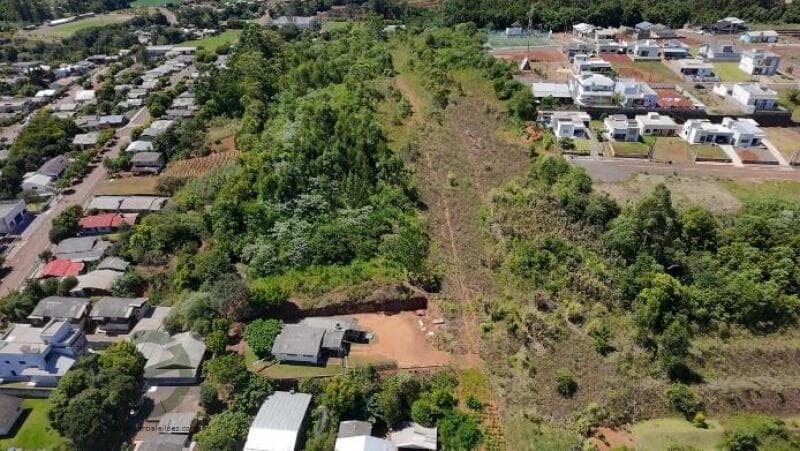 Foto 3 de 7: Terreno em leilão em Caxambu Do Sul - SC, bairro Centro — LOTE 001 Fração de Imóvel