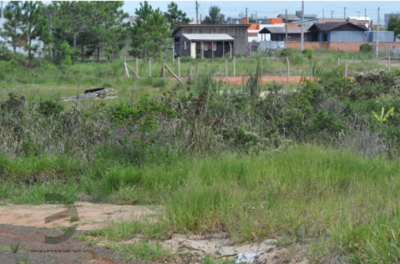 Foto 3 de 12: Terreno em leilão em Passo De Torres - SC, bairro Balneário Caravelle — LOTE 001 Terreno