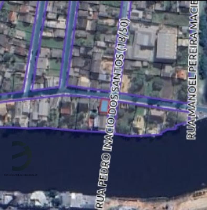 Foto 6 de 6: Terreno em leilão em Passo De Torres - SC, bairro Centro — LOTE 001 Direitos Possessórios