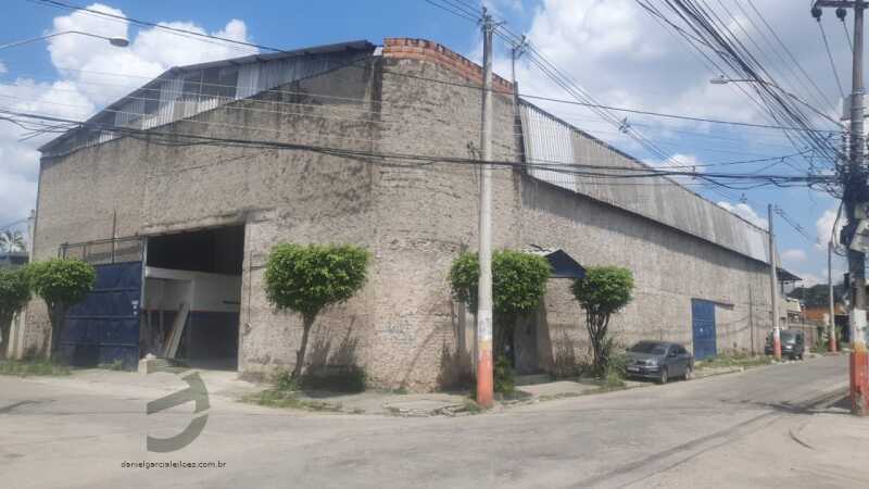 Foto 1 de 26: Comercial em leilão em Belford Roxo - RJ, bairro Centro — LOTE 001 Imóvel