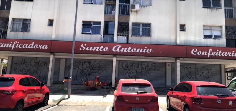 Comercial em leilão em Brasília - DF — LOTE 001 LOJA