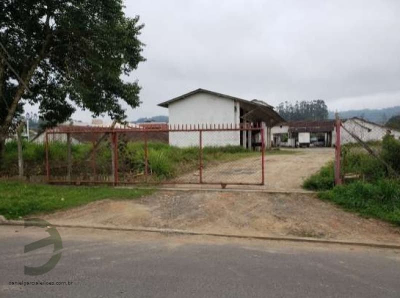 Foto 2 de 10: Terreno em leilão em Taió - SC — LOTE 008 Imóvel