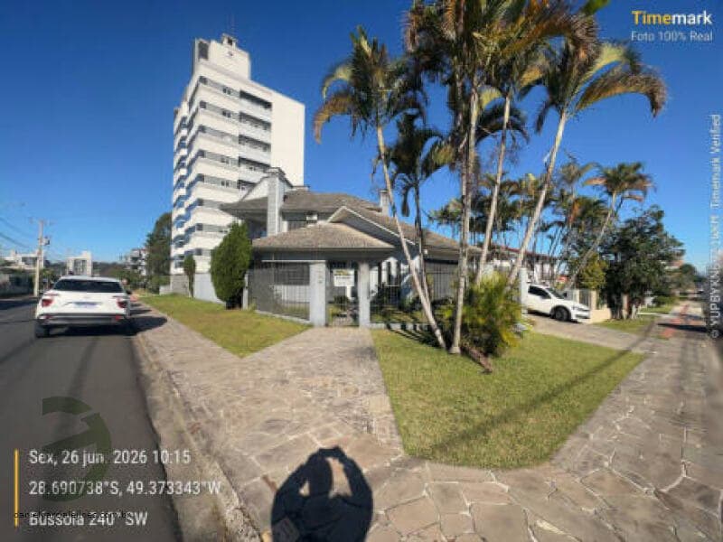 Foto 2 de 19: Terreno em leilão em Criciúma - SC, bairro Michel — LOTE 002 Imóvel
