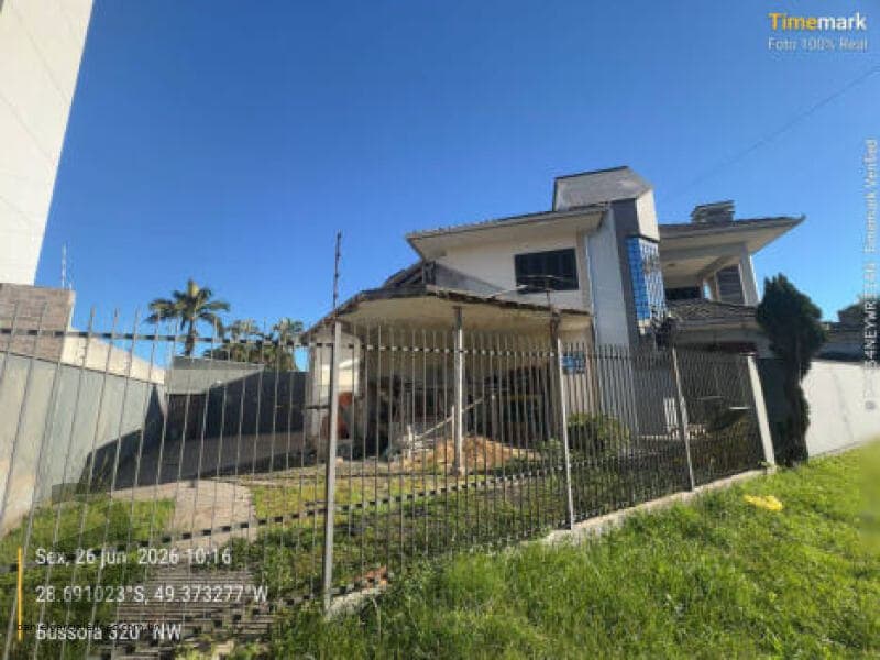 Foto 7 de 19: Terreno em leilão em Criciúma - SC, bairro Michel — LOTE 002 Imóvel