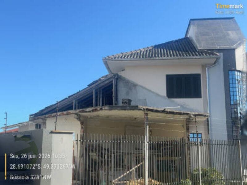 Foto 11 de 19: Terreno em leilão em Criciúma - SC, bairro Michel — LOTE 002 Imóvel