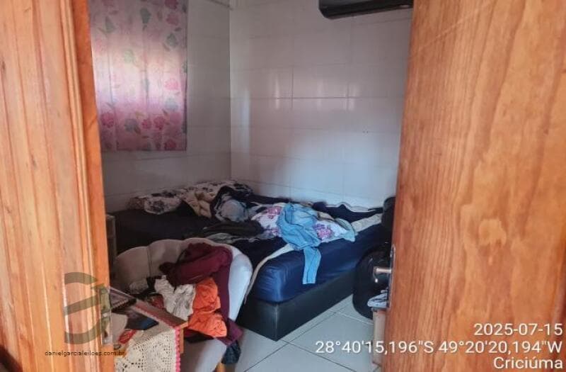 Foto 7 de 13: Terreno em leilão em Criciúma - SC, bairro Argentina — LOTE 003 Imóvel