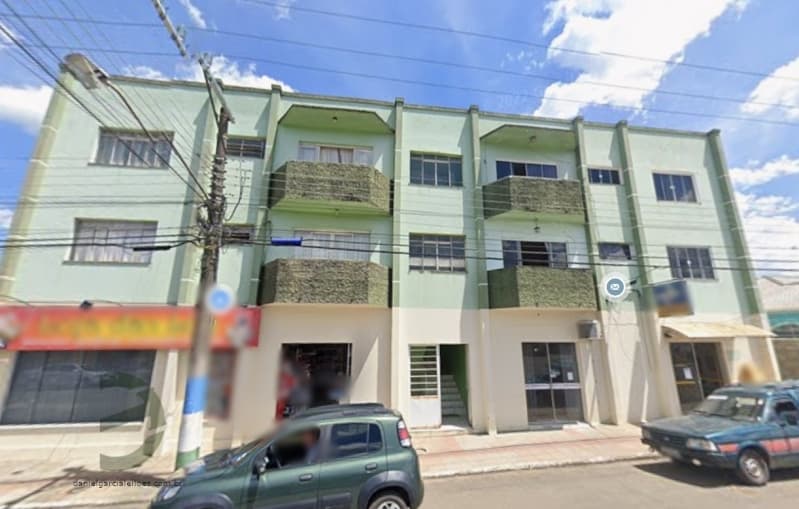 Apartamento em leilão em Rio Do Campo - SC, bairro Centro — LOTE 001 Apartamento