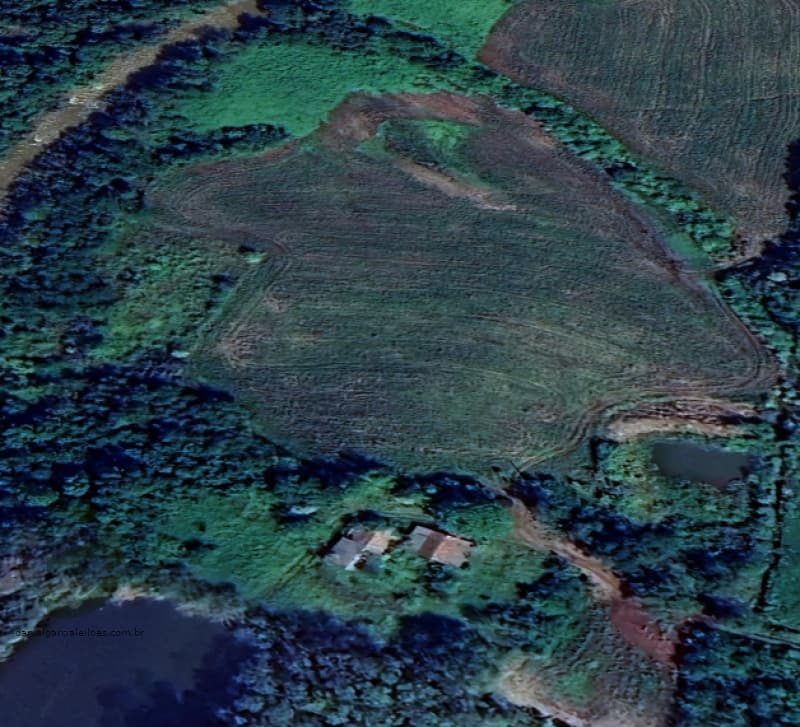 Foto 1 de 3: Terreno em leilão em Guarani Das Missões - RS — LOTE 001 Terreno
