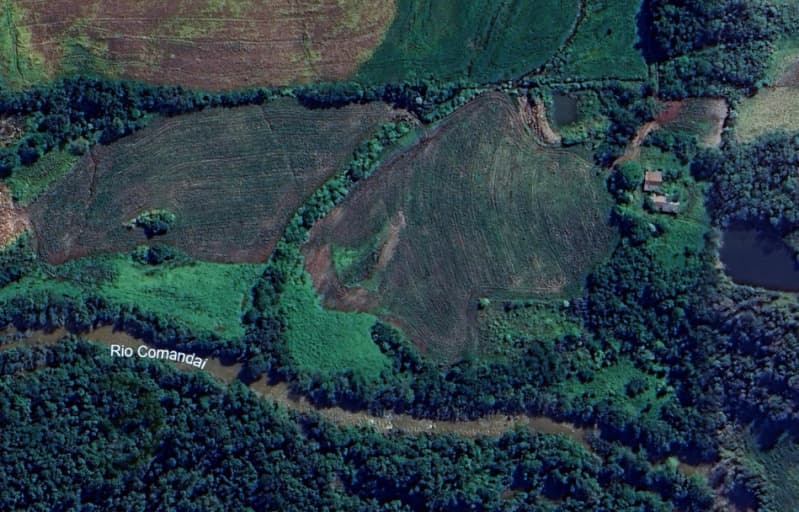 Foto 3 de 3: Terreno em leilão em Guarani Das Missões - RS — LOTE 001 Terreno
