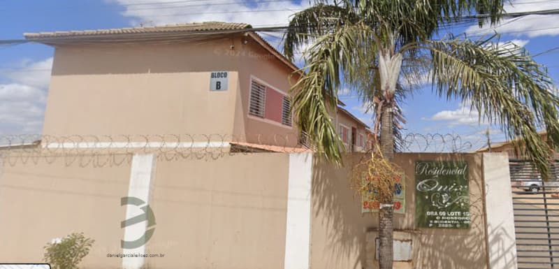 Apartamento em leilão em Cidade Ocidental - GO — LOTE 001 Direitos Aquisitivos
