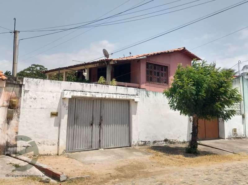 Terreno em leilão em Caucaia - CE — LOTE 003 TERRENO COM CASA