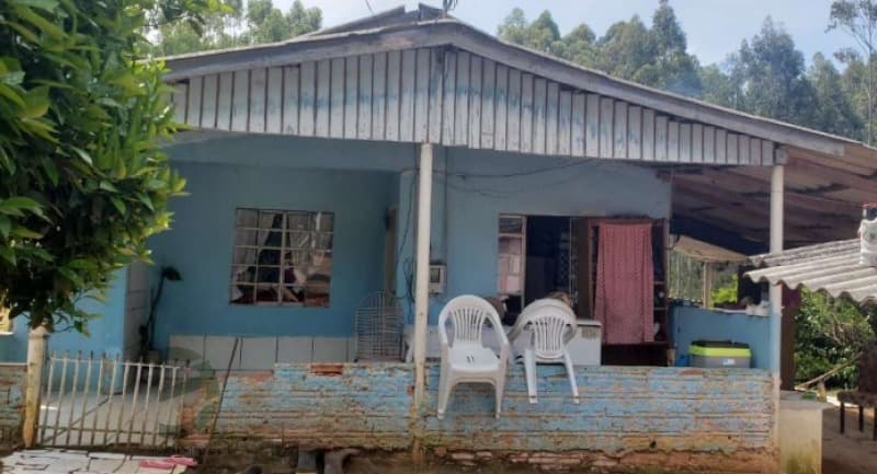 Foto 1 de 2: Terreno em leilão em Celso Ramos - SC — LOTE 001 Direitos Possessórios