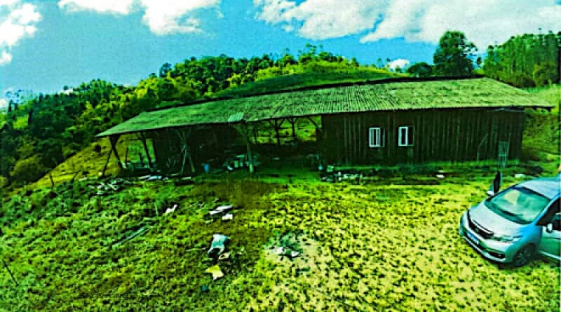 Foto 2 de 4: Terreno em leilão em Pouso Redondo - SC — LOTE 001 Fração de Imóvel
