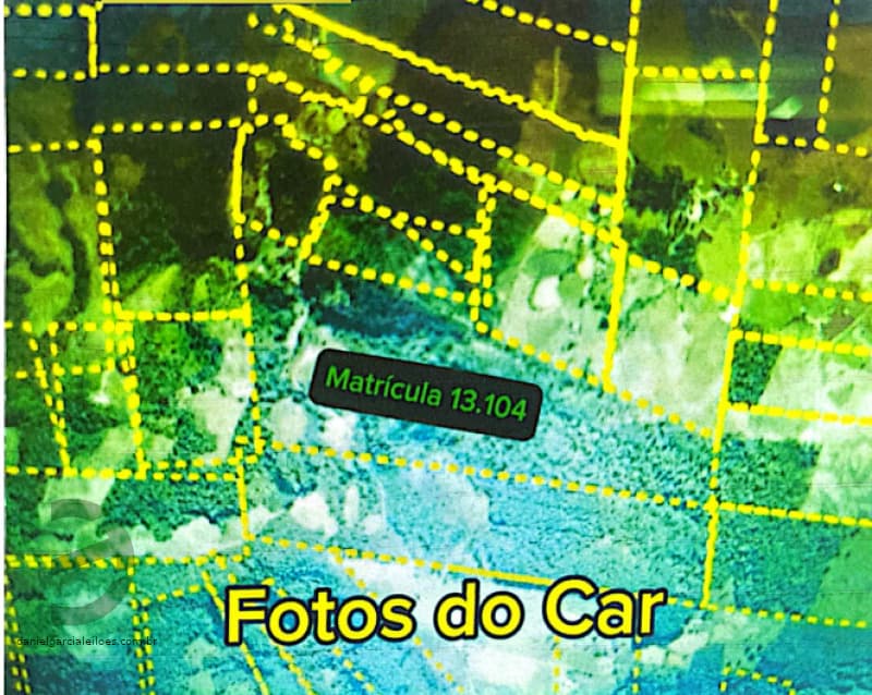Foto 4 de 4: Terreno em leilão em Pouso Redondo - SC — LOTE 001 Fração de Imóvel