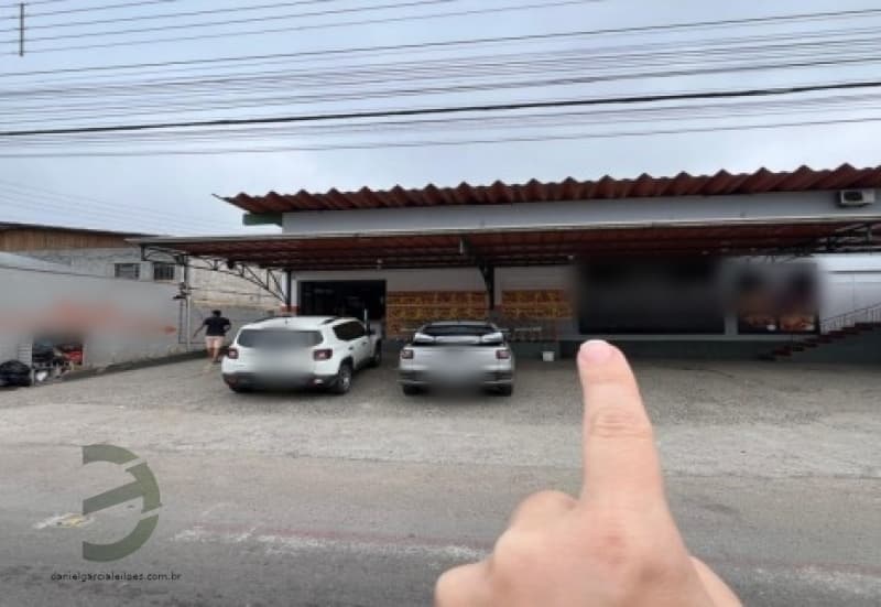 Foto 9 de 12: Comercial em leilão em Rio Do Sul - SC, bairro Canoas — LOTE 001 Imóvel