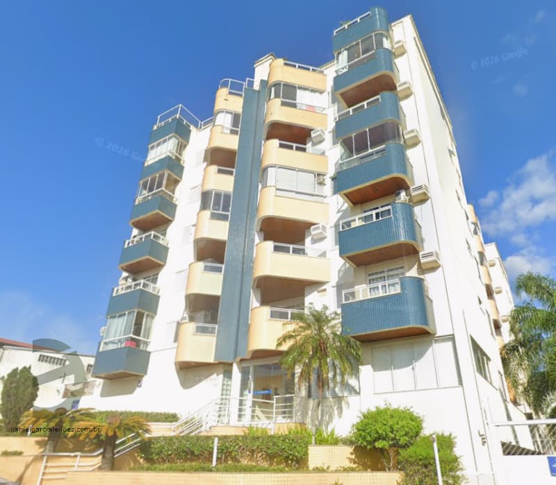 Foto 2 de 2: Apartamento em leilão em Florianópolis - SC, bairro Abraão — LOTE 001 Direitos