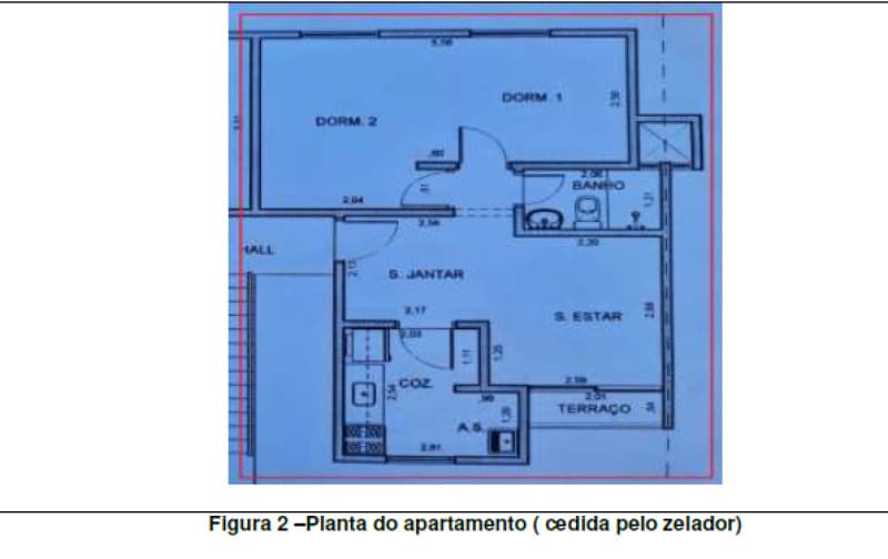 Foto 2 de 7: Apartamento em leilão em Mogi Das Cruzes - SP — LOTE 001 Apartamento - Mogi da Cruzes/SP