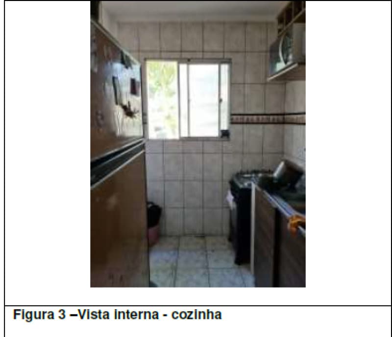 Foto 4 de 7: Apartamento em leilão em Mogi Das Cruzes - SP — LOTE 001 Apartamento - Mogi da Cruzes/SP