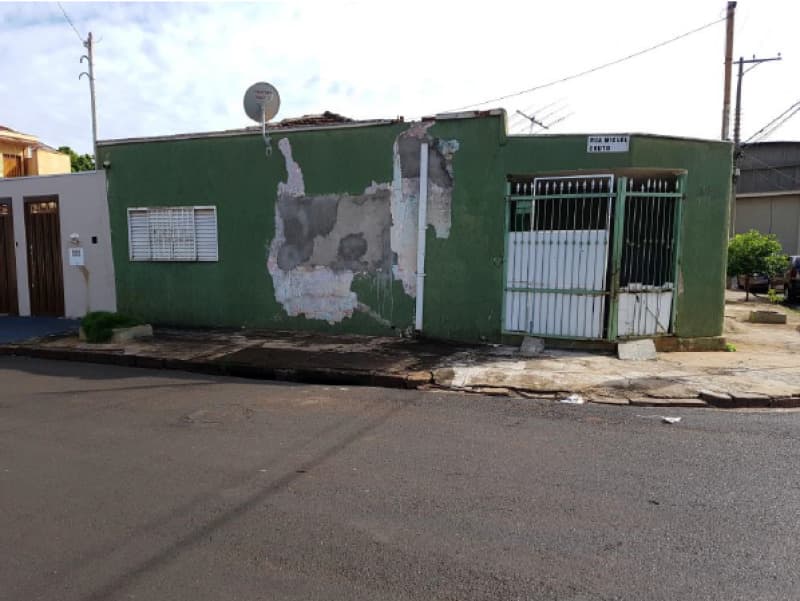 Comercial em leilão em Ribeirão Preto - SP — LOTE 001 IMÓVEL - RIBEIRÃO PRETO/SP
