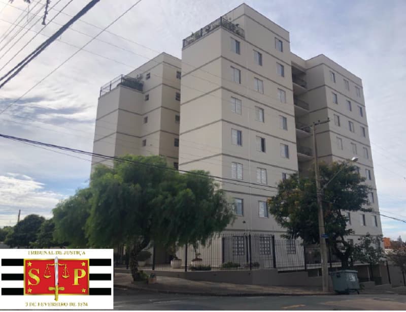 Foto 1 de 9: Apartamento em leilão em Campinas - SP — LOTE 001 Apartamento em Campinas